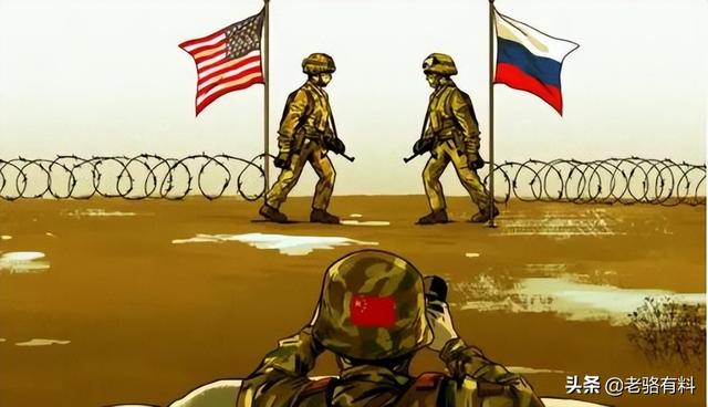 美俄开战，世界大战的潜在威胁与全球影响分析，美俄开战引发世界大战潜在威胁与全球影响深度分析