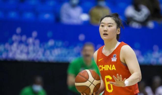 中国女篮新星李月汝的最新消息，中国女篮新星李月汝的最新动态揭秘
