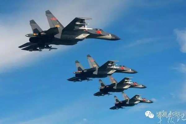 中国空军装备概览，中国空军装备概览概览，尖端科技与战斗力飞跃的融合