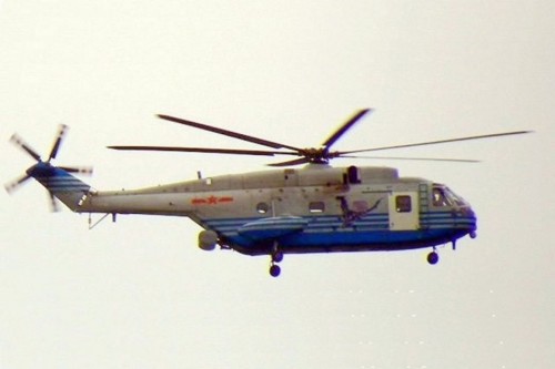 直-18宽体型直升机，空中巨翼的新时代诠释，直-18宽体型直升机，空中巨翼的新时代领航者