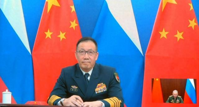 我国新任防长简历图片及其卓越贡献，新任防长李尚福的卓越贡献与生平简介
