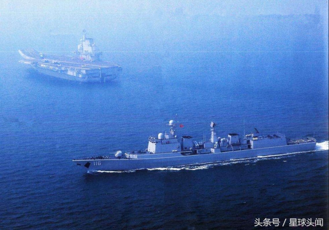 关于051B型驱逐舰是否具备垂直发射系统的探讨，关于051B型驱逐舰垂直发射系统探讨的探讨