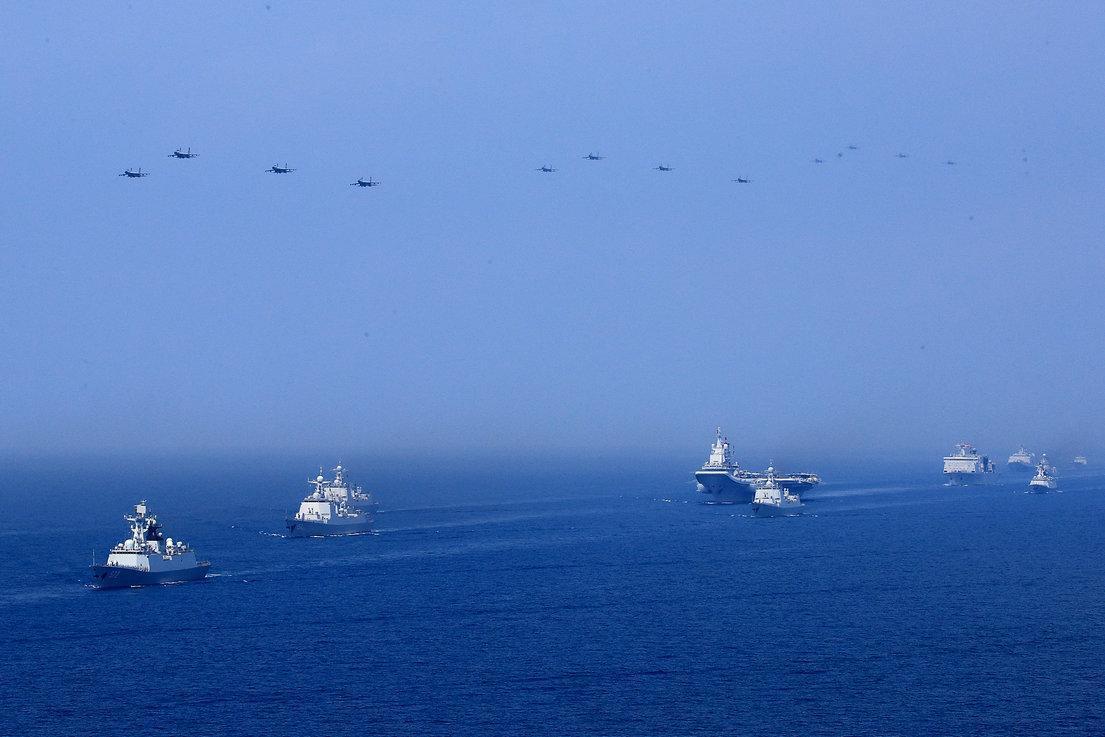 海军节海上阅兵式，展现国家海军力量的荣耀时刻，海军节海上阅兵式，国家海军力量的荣耀瞬间