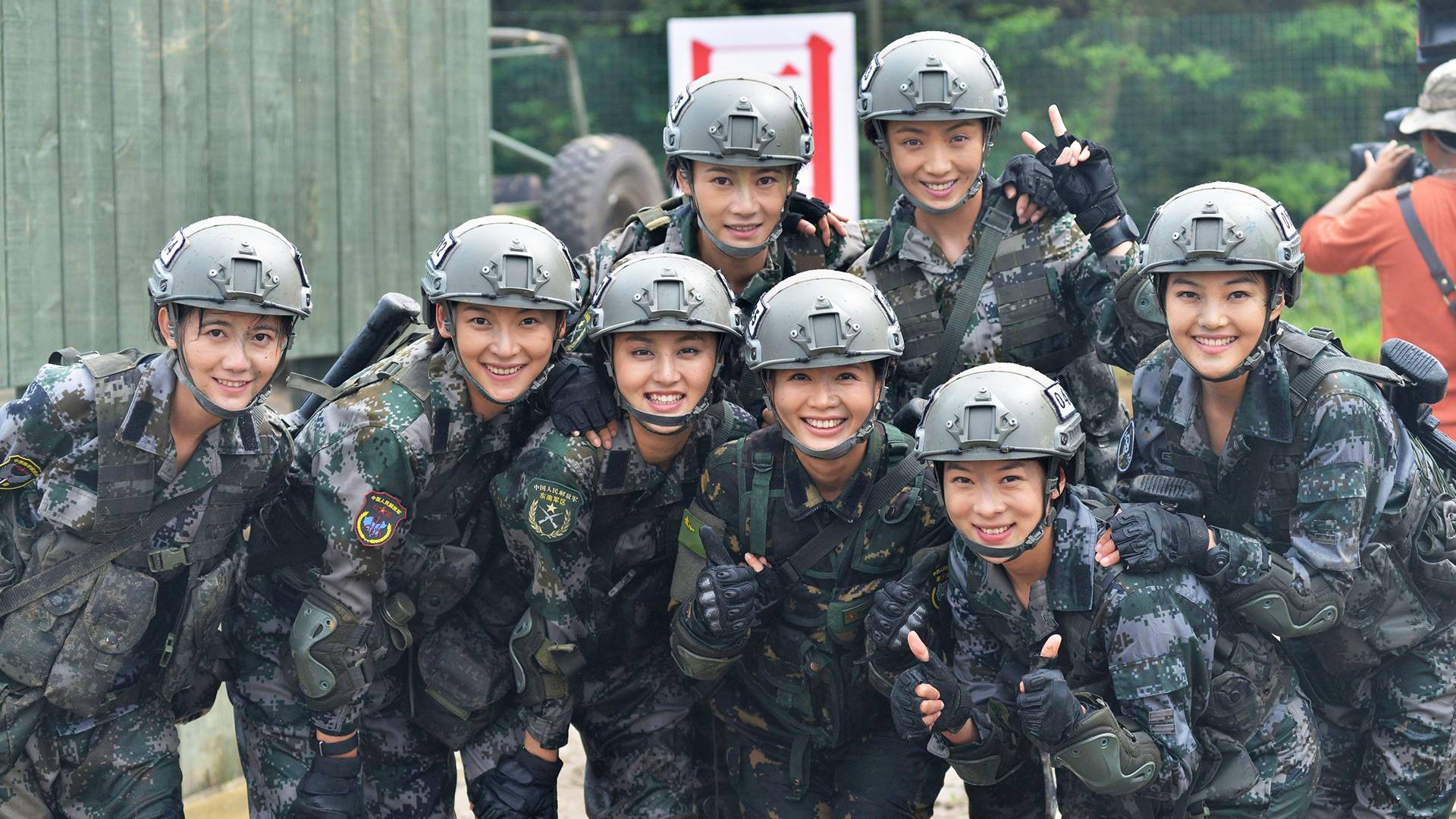女兵特种兵需要什么条件，女兵特种兵所需条件概览