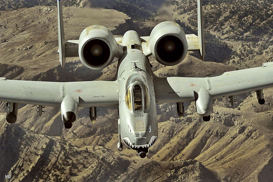 A-10疣猪攻击机的卓越性能，A-10疣猪攻击机的超凡性能