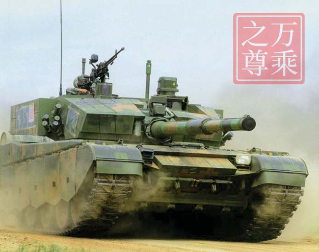 揭秘中国陆军之柱——97式主战重坦，揭秘中国陆军核心力量，97式主战重坦深度解析