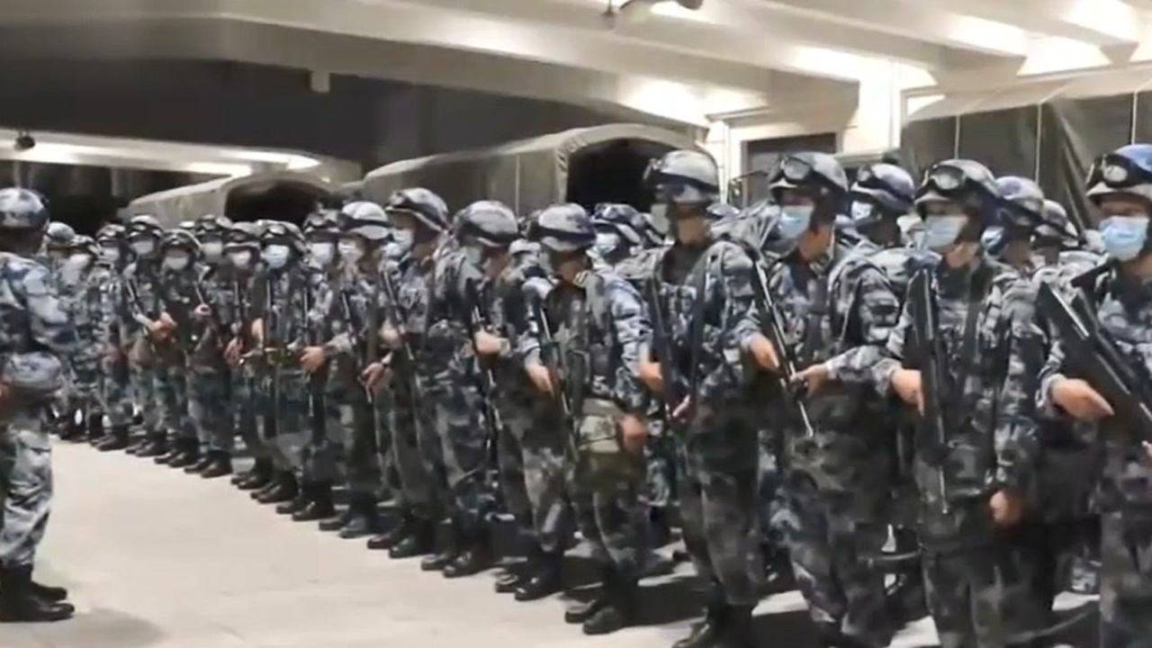 解放军空降兵人数及其在现代战争中的作用，解放军空降兵人数及其在现代战争中的关键作用分析
