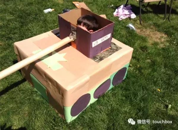 儿童手工军事模型制作方法，儿童手工军事模型制作指南