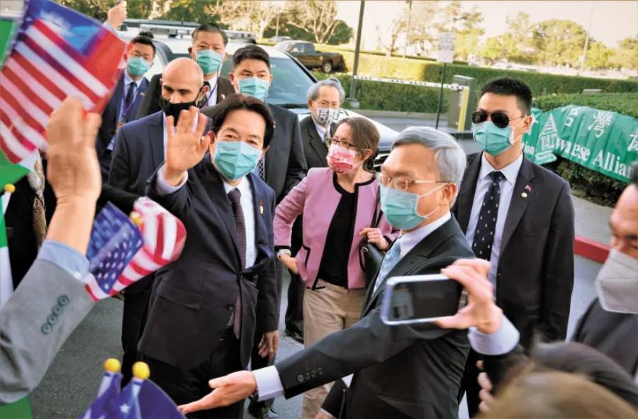美国与台湾，历史、现状和未来展望，美国与台湾，历史渊源、现状解析与未来展望