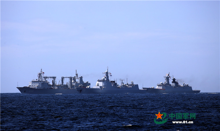 东海舰队，守护海洋，捍卫和平的力量，东海舰队，捍卫海洋和平的坚定力量