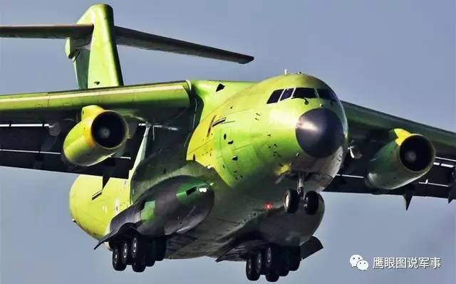 运-20对于中国，战略运输能力的飞跃与大国崛起的象征，运-20，中国战略运输能力的飞跃与大国崛起的标志
