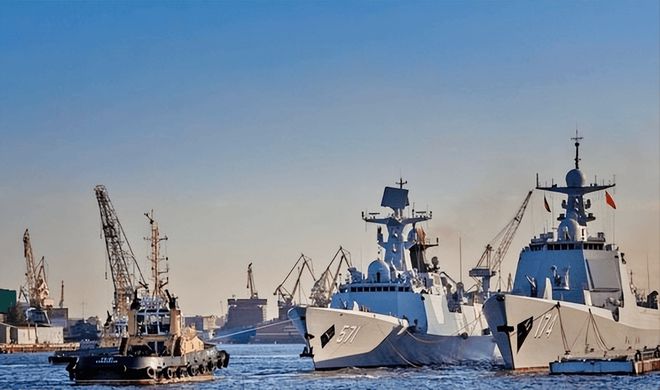 揭秘中国海军新型驱逐舰052的编制人数，揭秘中国海军新型驱逐舰052的编制概况
