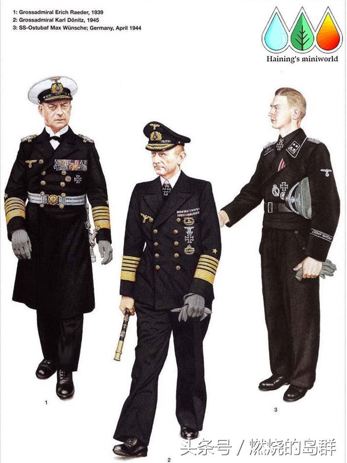 探索军服的世界，各种军服图片的魅力与象征意义，军服世界探索，图片魅力与象征意义揭秘