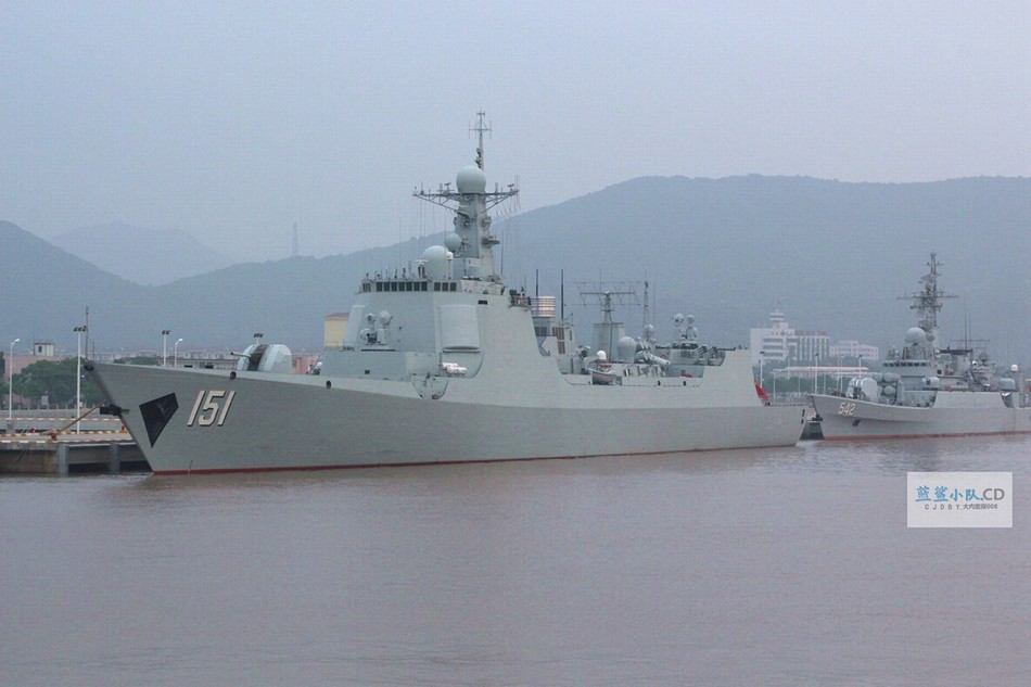北海舰队旗舰风采，116驱逐舰的荣耀与担当，北海舰队旗舰风采，揭秘116驱逐舰的荣耀与担当