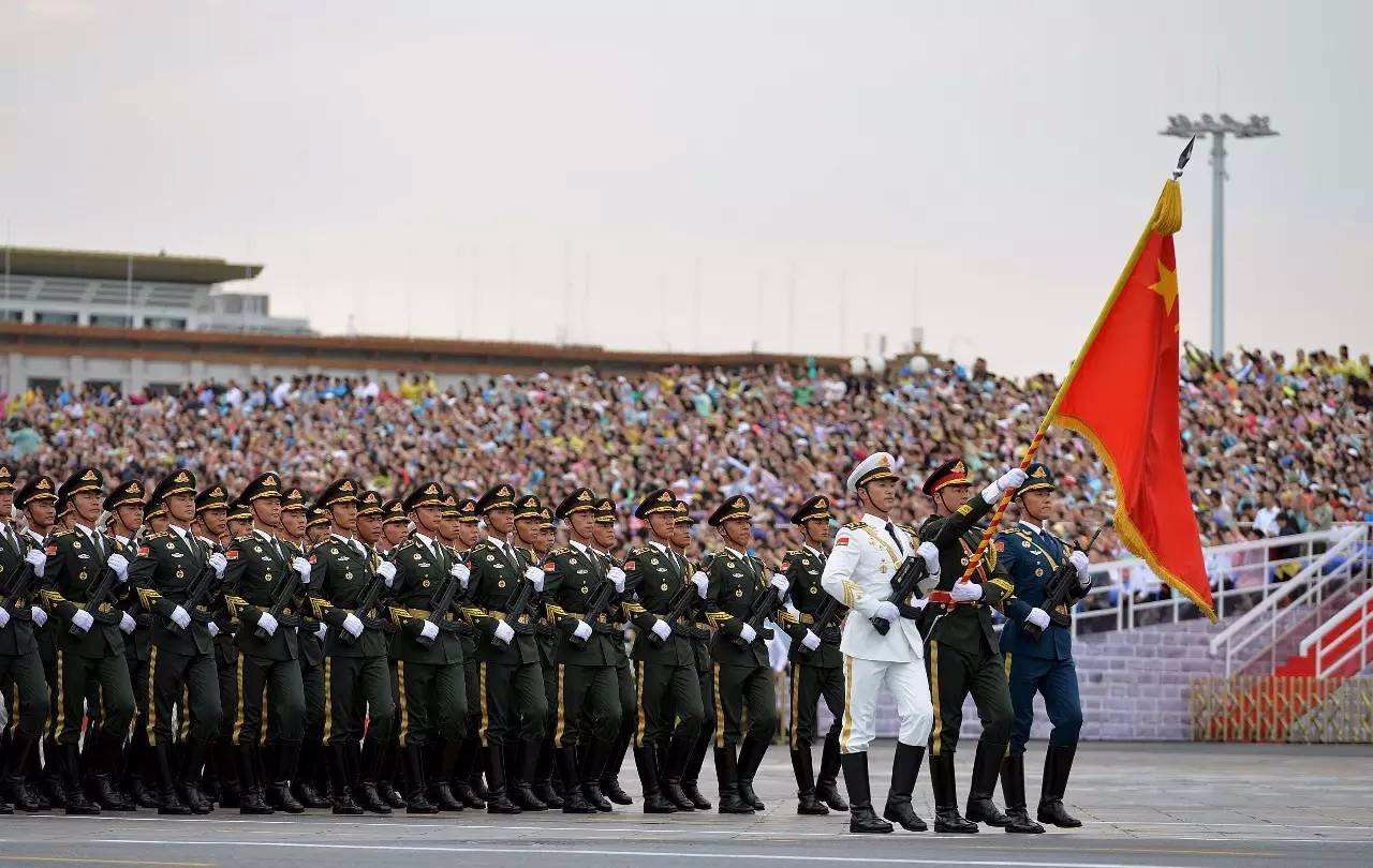 庆祝胜利日，回顾与前瞻——中国阅兵式的力量与荣耀，中国胜利日阅兵，力量与荣耀的回顾与前瞻