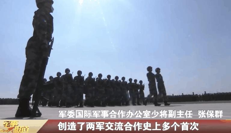 中国最先进步枪，尖端科技与军事力量的完美结合，中国最尖端步枪，科技力量完美融合展现军事力量风采