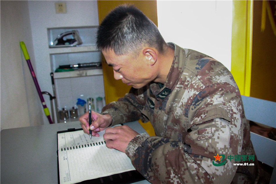 新兵下连老兵的作业，传承与担当，新兵下连老兵的作业，传承与担当的使命之旅