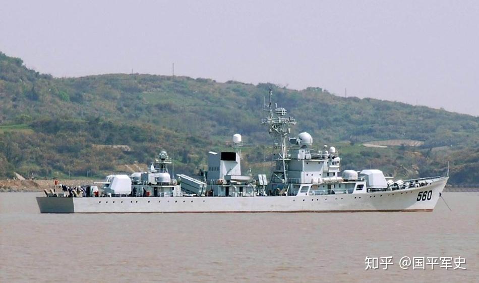 揭秘中国海军的骄傲——564舰，揭秘中国海军的骄傲，战舰564号