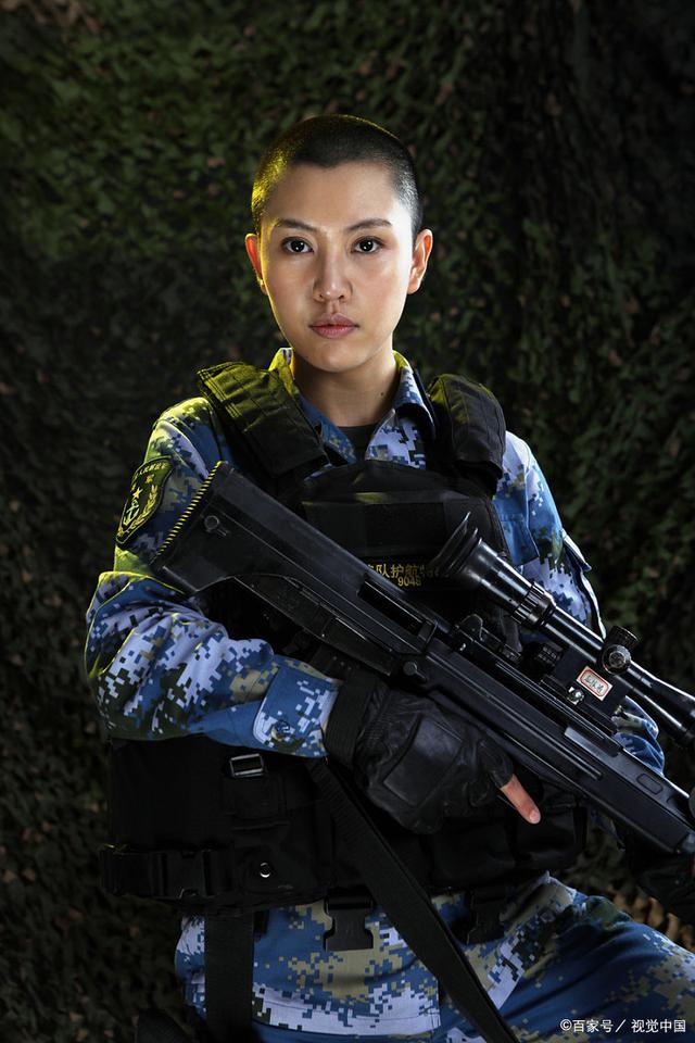 中国女特种兵的数量概况，中国女特种兵数量概况简介