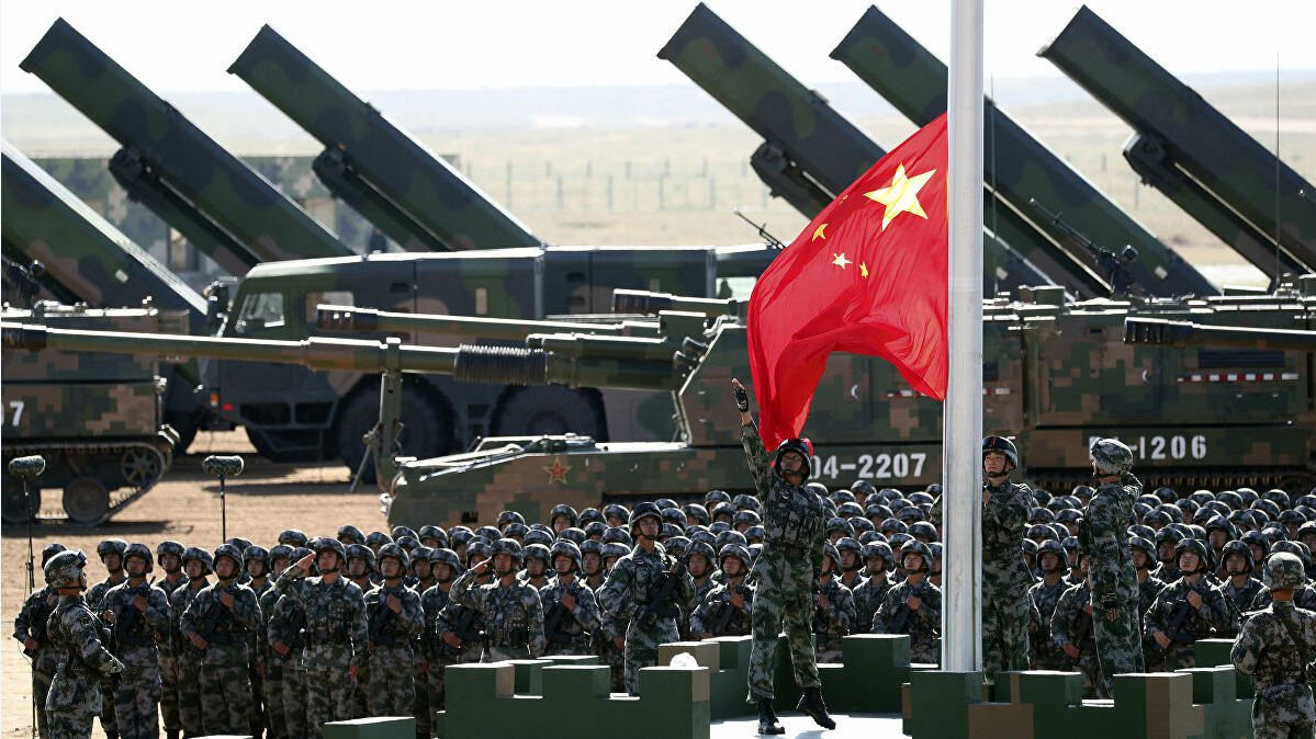 朱日和阅兵的影响，一场盛大的军事仪式带来的深远意义，朱日和阅兵，盛大军事仪式揭示的深远影响力