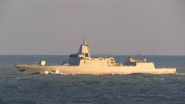 我国有多少艘055型驱逐舰，探索新型战舰的力量与数量，中国055型驱逐舰的数量及新型战舰的力量与数量探索