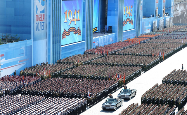 2015年阅兵盛典，深度解读百度百科，『深度解读，2015年阅兵盛典的百科全书』
