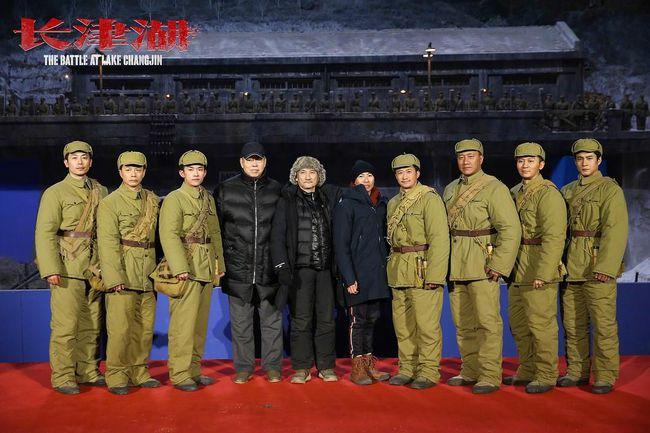 长津湖之水门桥，战争与人性的银幕交响，长津湖之水门桥，战争与人性之银幕交响
