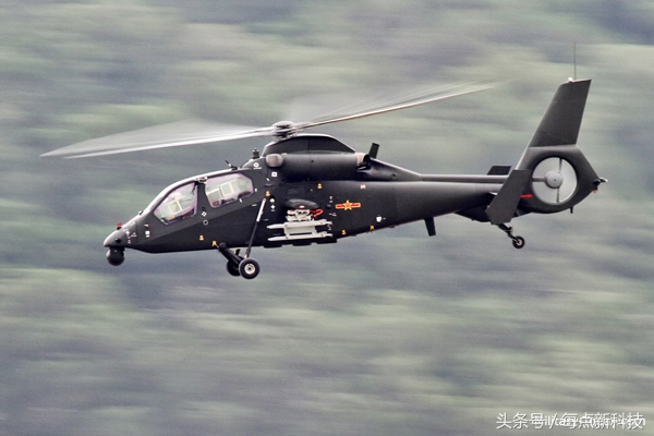 武直-19的多座设计与作战能力，武直-19多座设计与强大作战能力解析