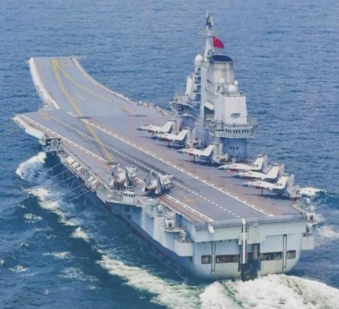 国防实力与海洋雄心