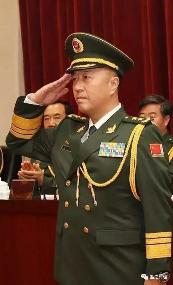 揭秘刘振立军长，38集团军的铁腕领军人物接受独家采访，揭秘铁腕领军人物刘振立军长，独家采访揭秘38集团军内幕