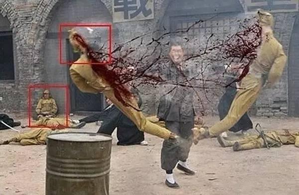裤裆藏雷炸鬼子，抗战英雄的不屈斗志，裤裆藏雷炸鬼子，抗战英雄斗志不屈的传奇故事