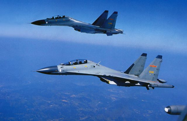 2011年中国空军实力概览，2011年中国空军实力全面概览
