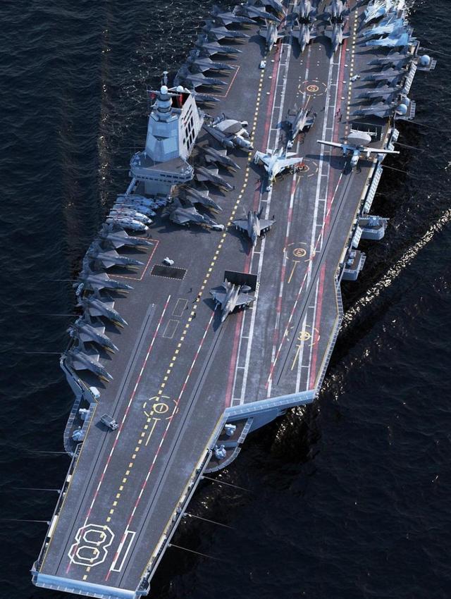 福建号航空母舰与福特号，两大巨舰的对比与探讨，福建号航空母舰与福特号巨舰，对比与探讨