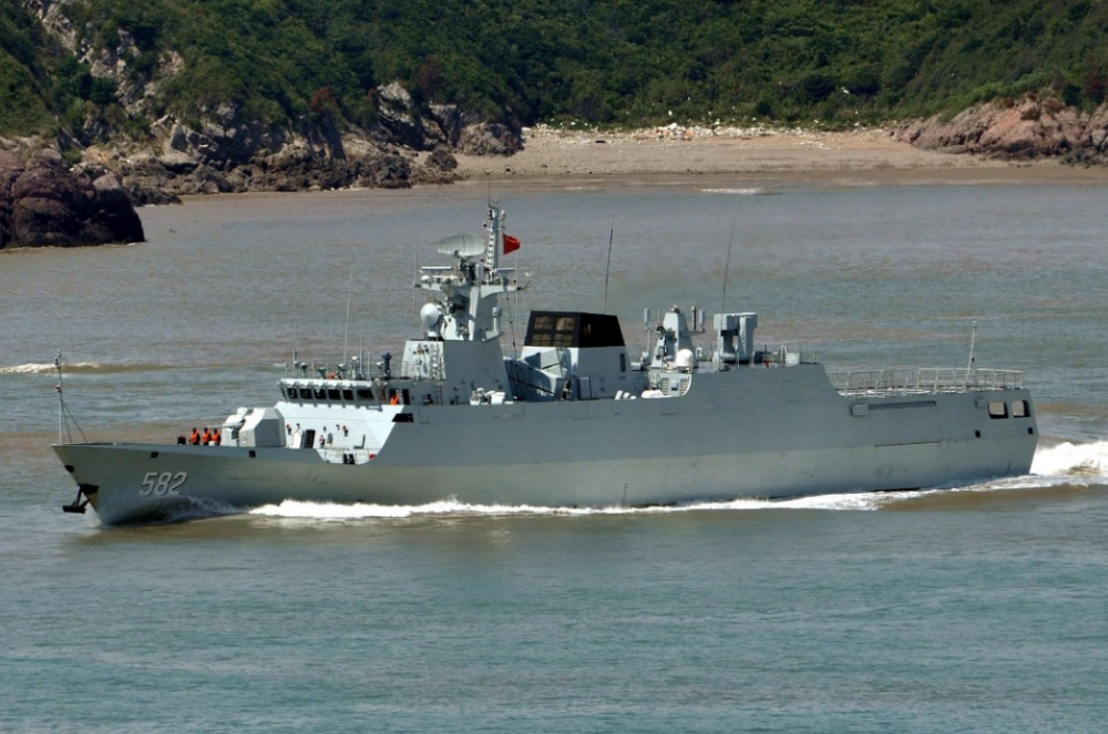 美爆料我海军舰艇参数，深度解析中国海军力量，美国曝光中国海军舰艇参数，深度剖析中国海军实力