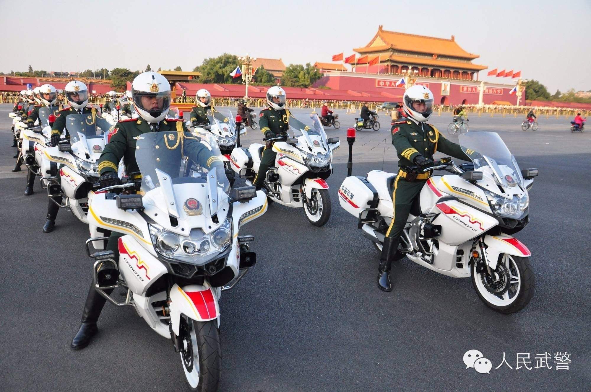 国宾护卫队摩托车训练计划详解，国宾护卫队摩托车训练计划全面解析