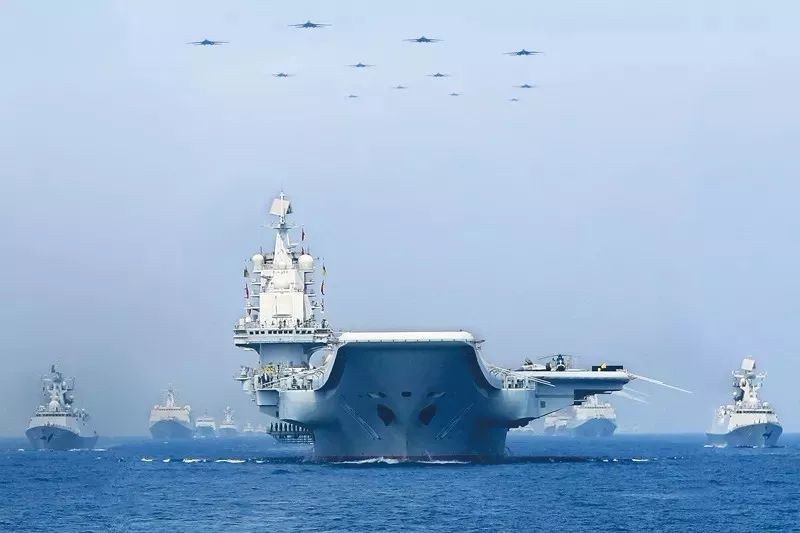 壮丽海疆展军威——纪念海上阅兵盛典，纪念海上阅兵盛典，壮丽海疆展军威