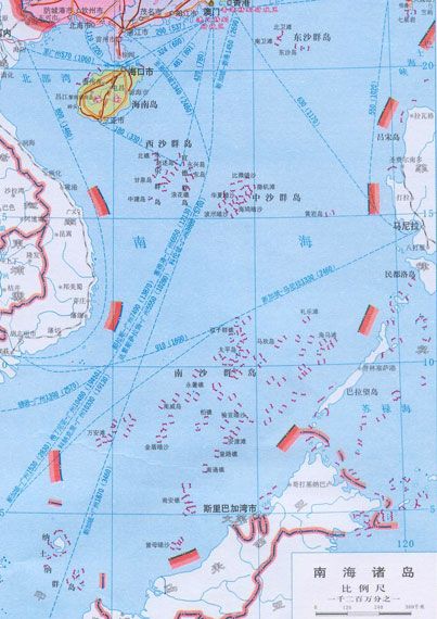南海诸岛，丰富的资源与深邃的历史背景，南海诸岛，资源丰富与历史背景深邃