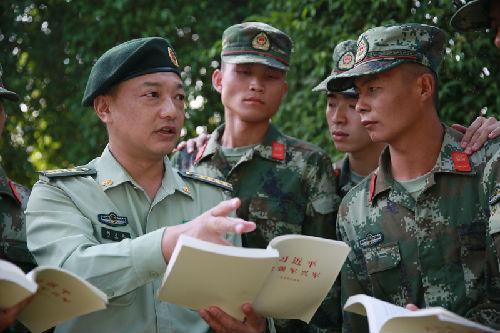 省武警总队政委的级别解析，省武警总队政委的级别解析及职责概述
