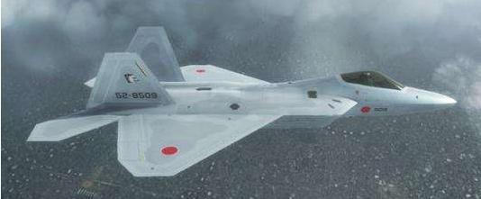 日本五代机，探索未来航空领域的先锋力量，日本五代机，引领未来航空领域的先锋力量