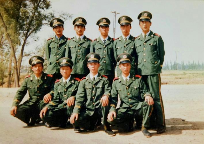 探索中国军事现代化，深入了解87式武警装备与技术革新，中国军事现代化探索，深入解析87式武警装备与技术革新进展