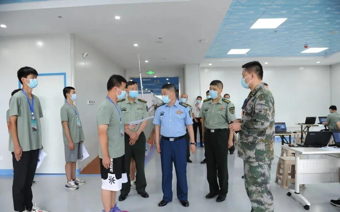 我为士兵征兵体检文章——探索征兵体检的全过程与意义，士兵征兵体检全解析，过程与意义探索