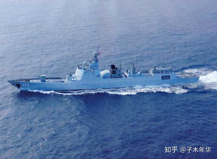 揭秘中国海军的杰出代表，052D型驱逐舰舰长及其级别解析，中国海军杰出代表，揭秘052D型驱逐舰舰长及其级别解析