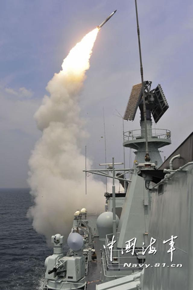 石家庄导弹驱逐舰及其防空导弹系统概述，石家庄导弹驱逐舰及其先进防空导弹系统解析