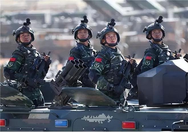 中国最厉害的兵——无畏的勇士与时代的精英，中国最强大的战士，无畏勇士与时代精英的辉煌