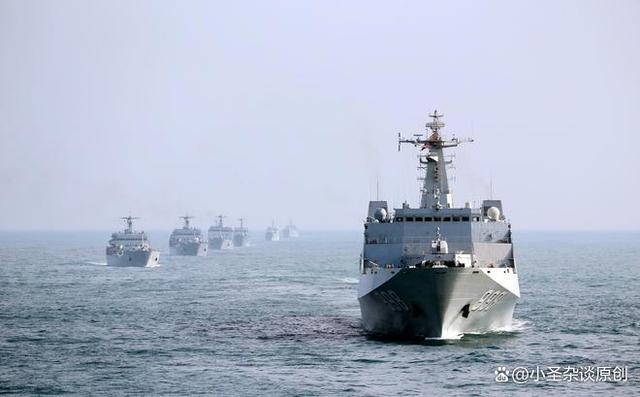 南海舰队所属战区解析，南海舰队所属战区深度解析