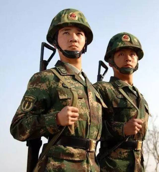 解放军和陆军，一样的概念还是不同的领域？，解放军与陆军，概念异同解析