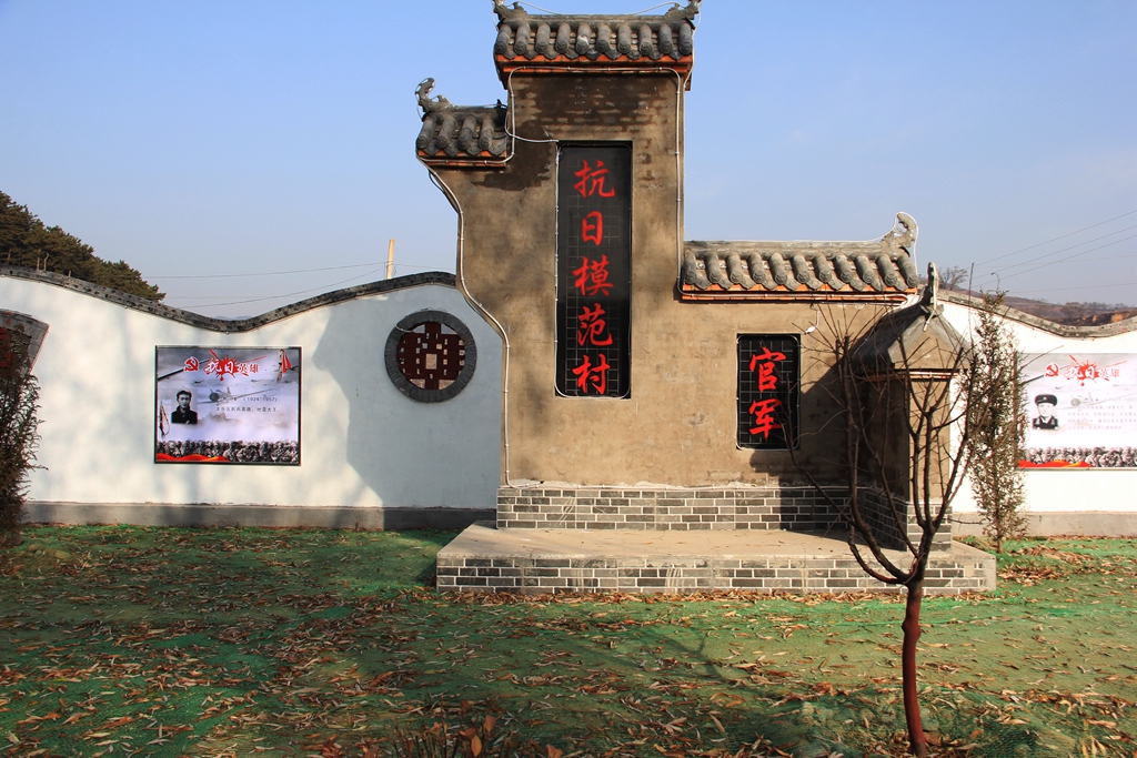 军事频道与官庄村，现代军事传播与乡村发展的交融，军事频道与官庄村，现代军事传播与乡村发展的交融探索