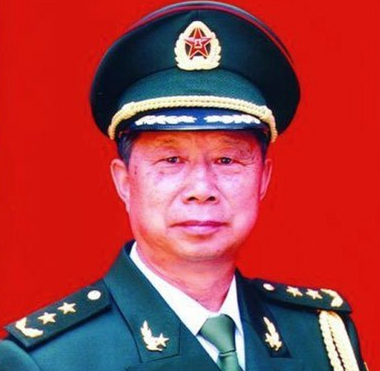 祝传生将军简介，祝传生将军生平简介