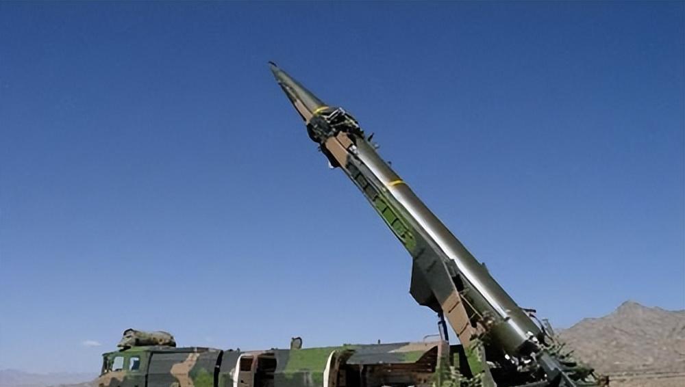 中国东风-61导弹的射程与战略意义，中国东风-61导弹射程及战略意义解析