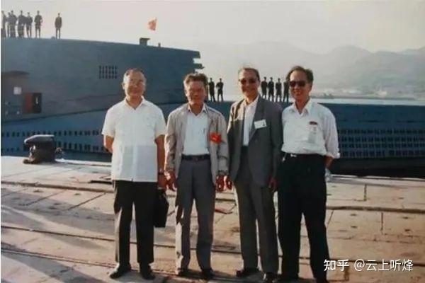 彭士禄与黄旭华，时代的楷模，国之骄傲，彭士禄与黄旭华，时代楷模，国之荣光
